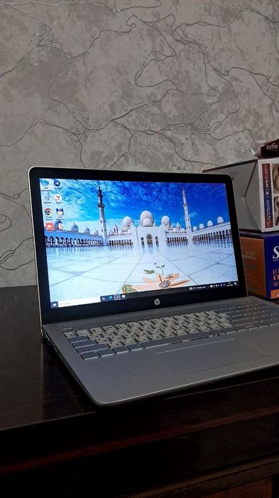 HP noutbook sotiladi