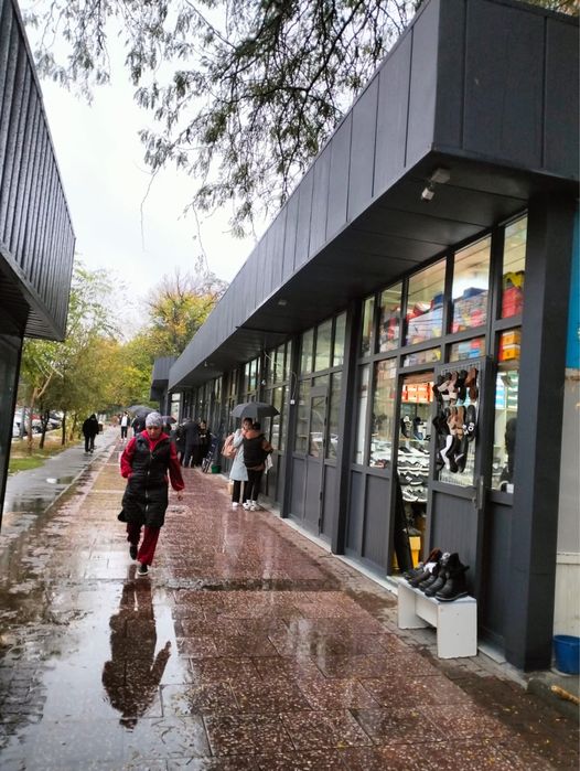 Бутик в аренду здается