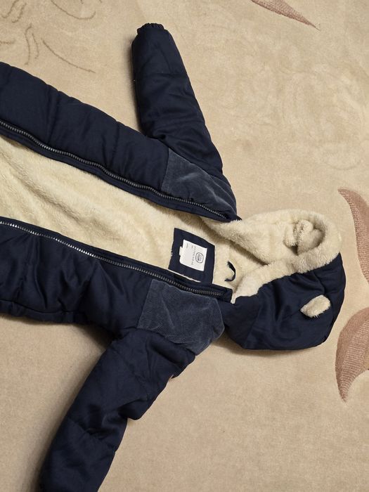 Salopeta iarnă băieți mărimea 98