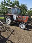Tractor fiat 580 2x4 (640 680 780)