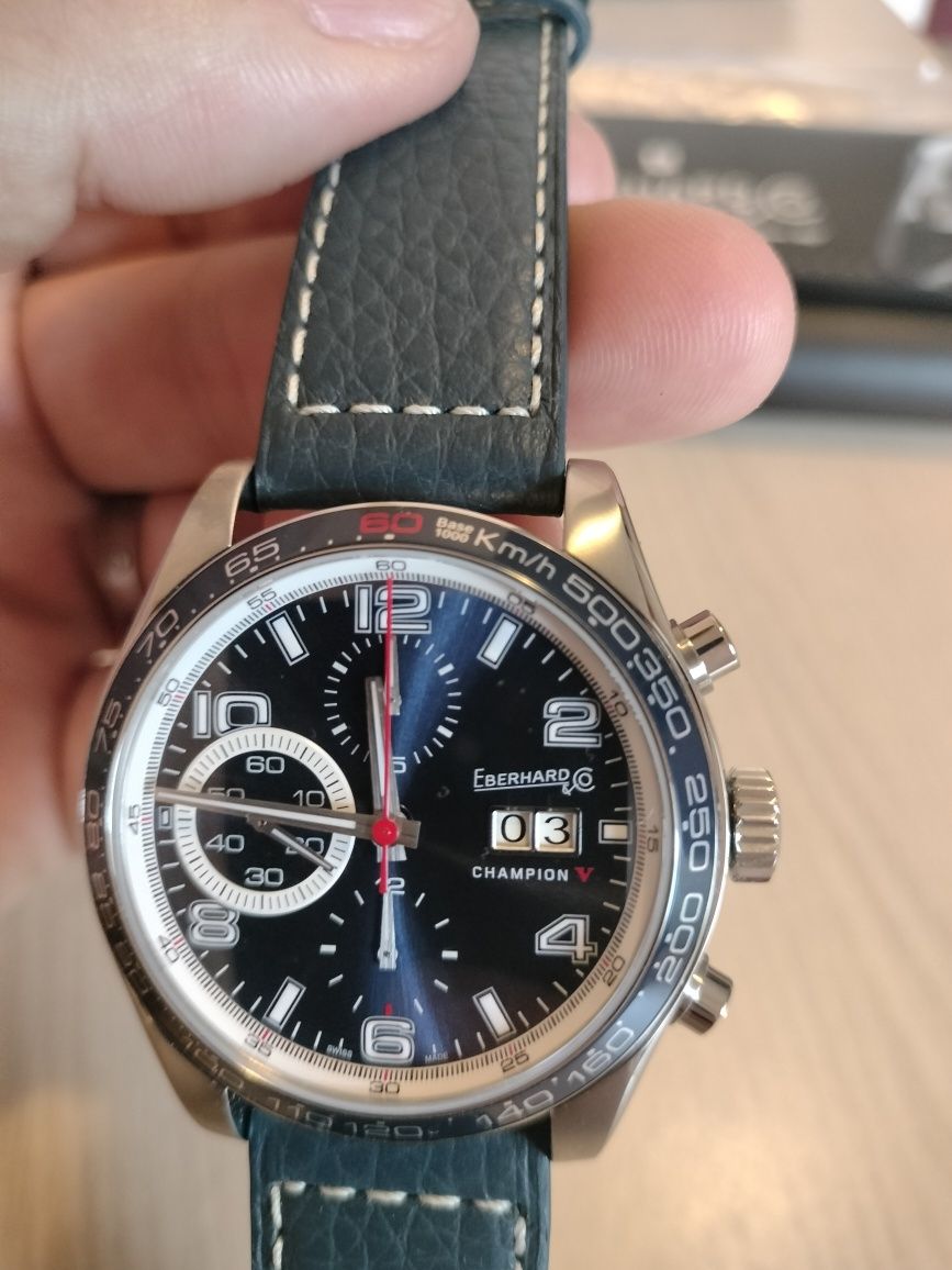 Ceas Eberhard Champion V
