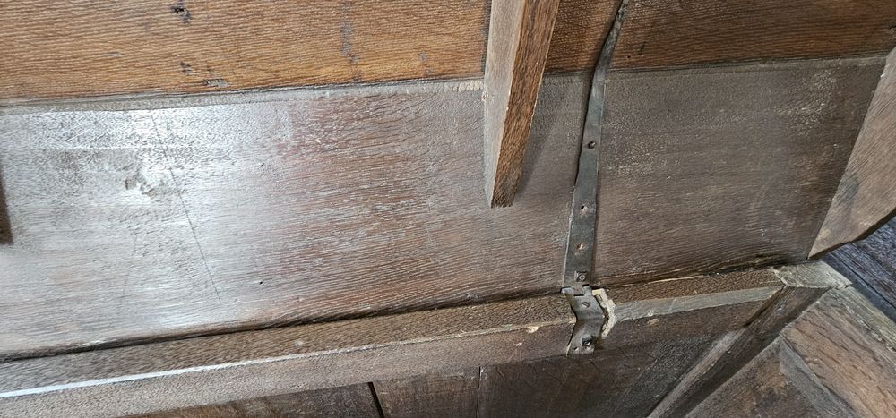 Стара ракла от Нидерландия