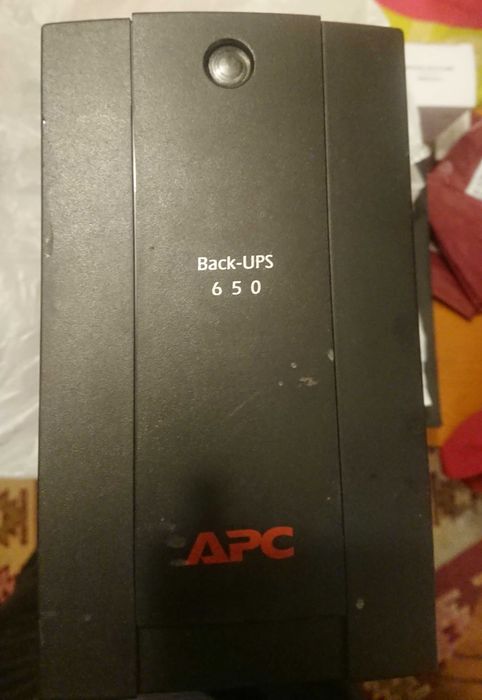 Продам UPS источник безперебойного питания