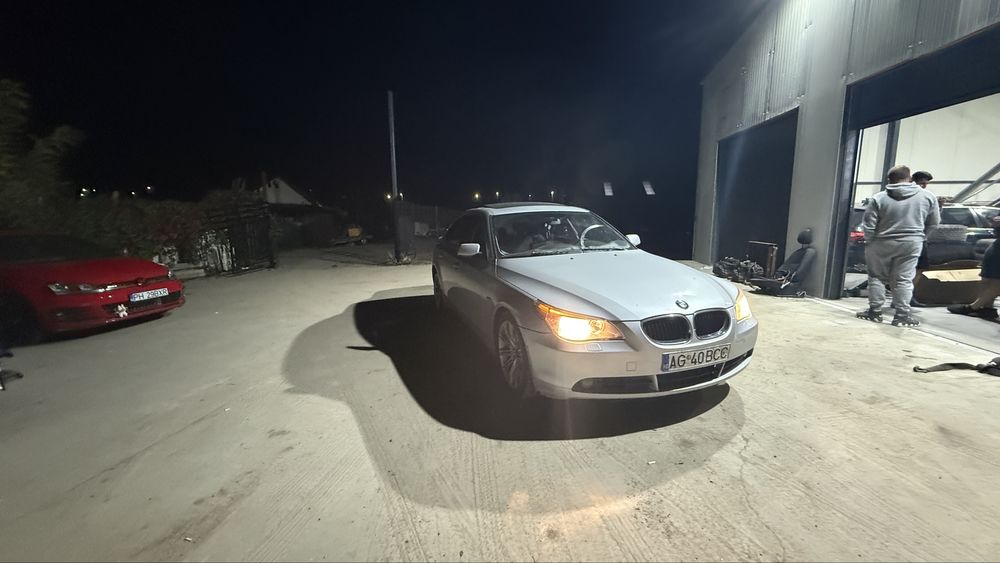 Vand Bmw e60 525i automat
