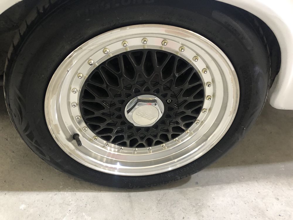 Продаю диска балон BBS 15R