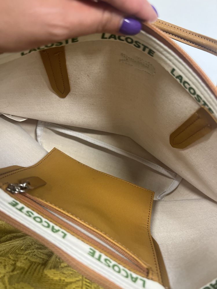 Lacoste чанта (малка)
