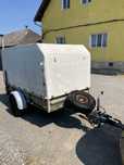 Remorca humbaur 1250kg