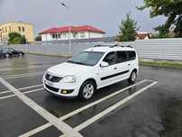 2012 Dacia logan MCV