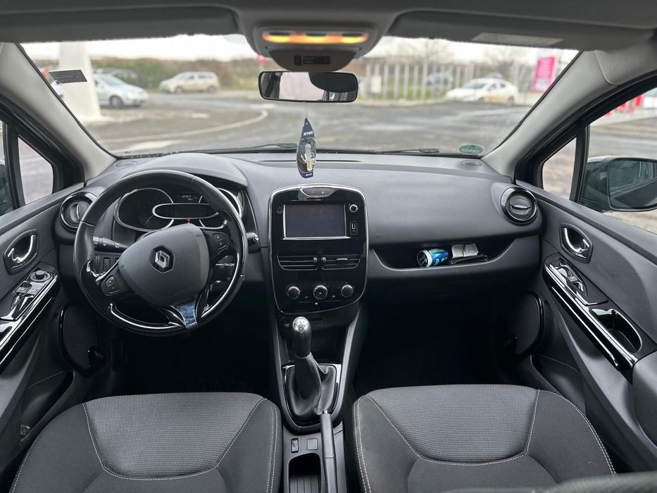 Renault Clio 4 – An 2015
