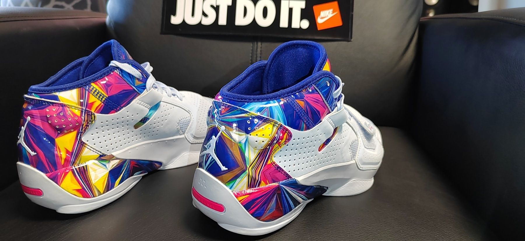 Nike Jordan Zion 2,номер 39