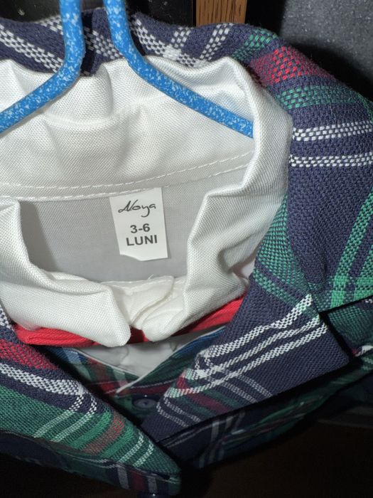 Costum copii 3-6 luni nou cu eticheta