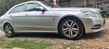 Алуминиеви джанти 17 цола за Mercedes. W212 / W204
