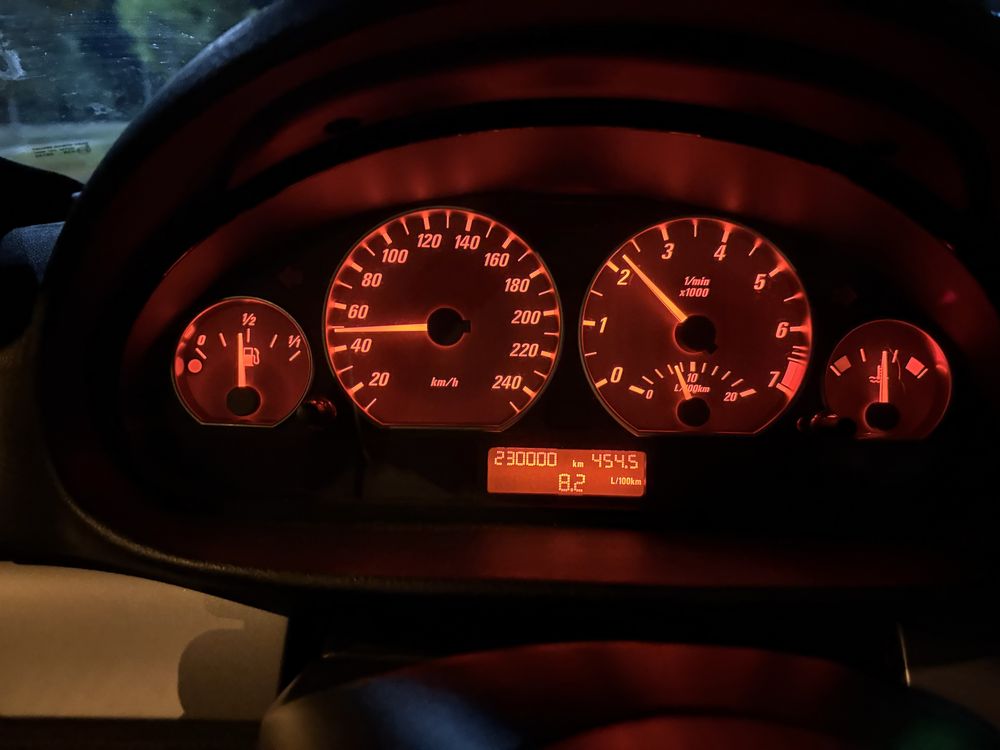 BMW E46 Coupe 318Ci