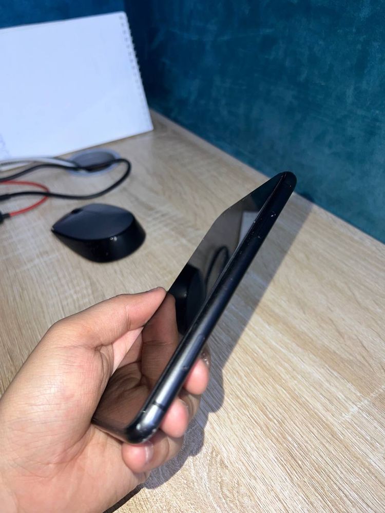 iPhone 11 Black 128GB коробка и док