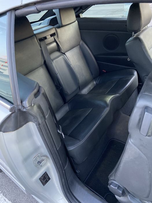 Opel Astra H twintop cabrio