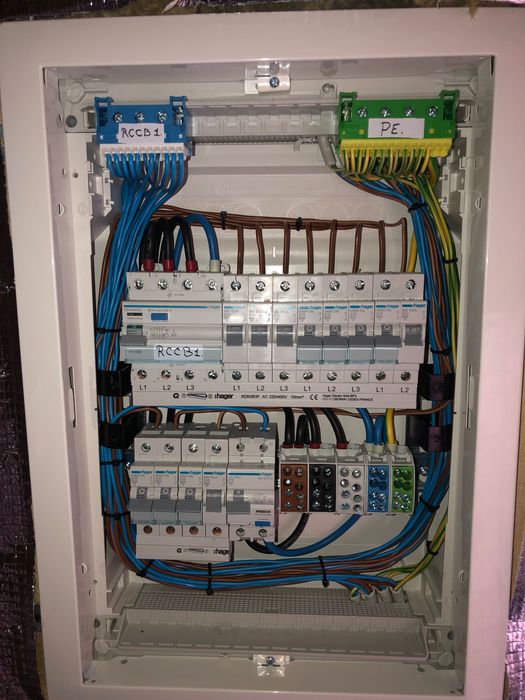 Electrician cu experiență CLUJ | NON-STOP | intervenții, urgențe, etc!