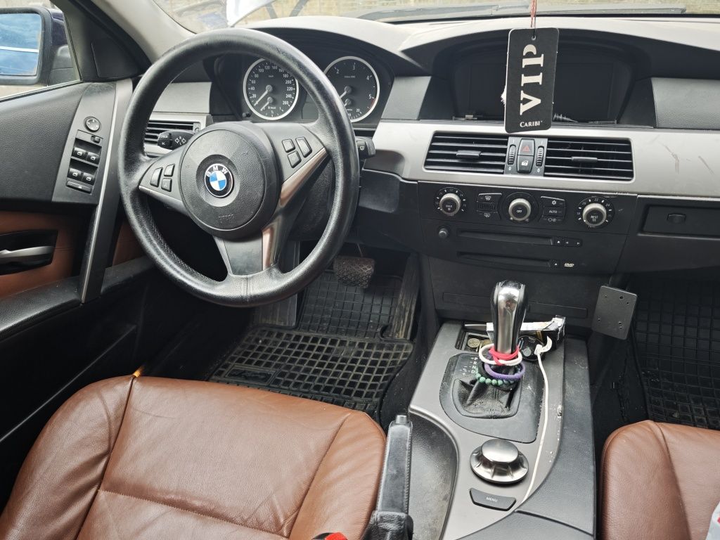 BMW 5er E61 530D 218кс Евро 4 НА ЧАСТИ