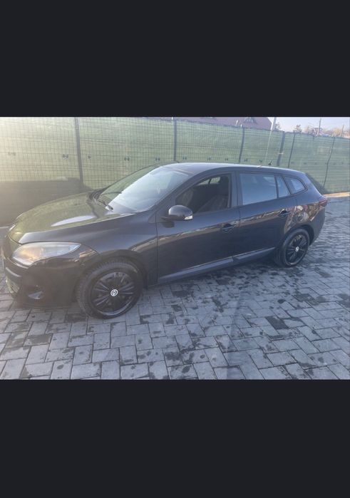 Vand Megane 1.5 dci