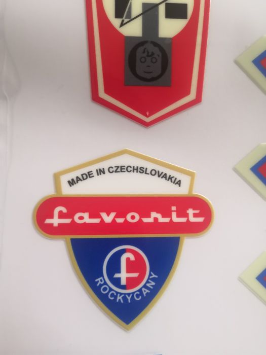 Stickere bicicleta vechi / Pegas/Tohan /Diamant /Favorit