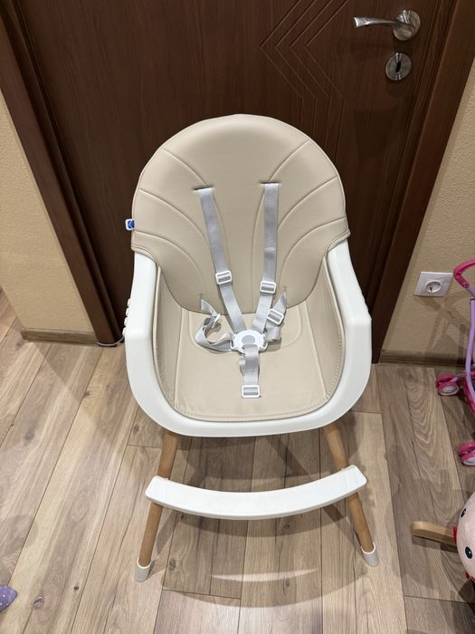 Детско столче за хранене Кикабоо 2 в 1