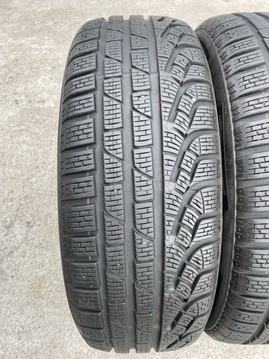 215/60/17 -4бр. Зимни гуми Pirelli Sottozero/7mm
