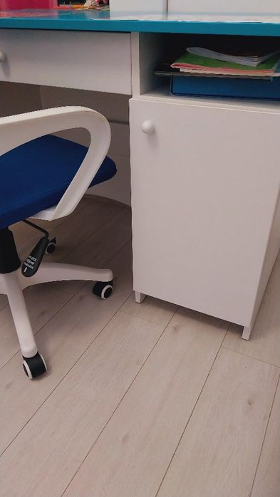 Birou si scaun rotativ -băiat