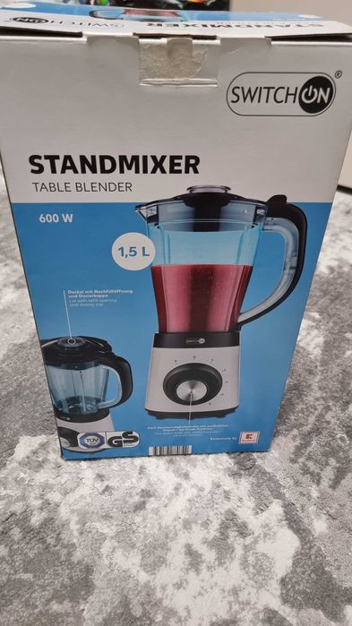 Чисто нов блендер