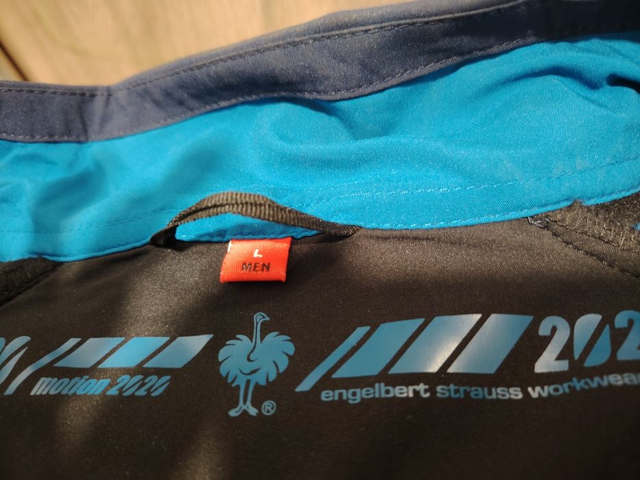 Softshell Engelbert Strauss Motion  L