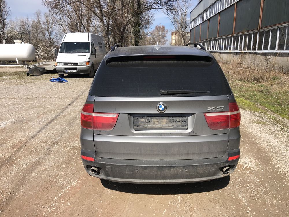 БМВ Х5, Е70, 3.0д, 235кс НА ЧАСТИ (BMW X5, E70, 3.0d 235hp)