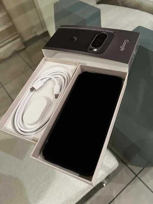 ЧИСТО НОВ! Google Pixel 10 Pro Obsidian