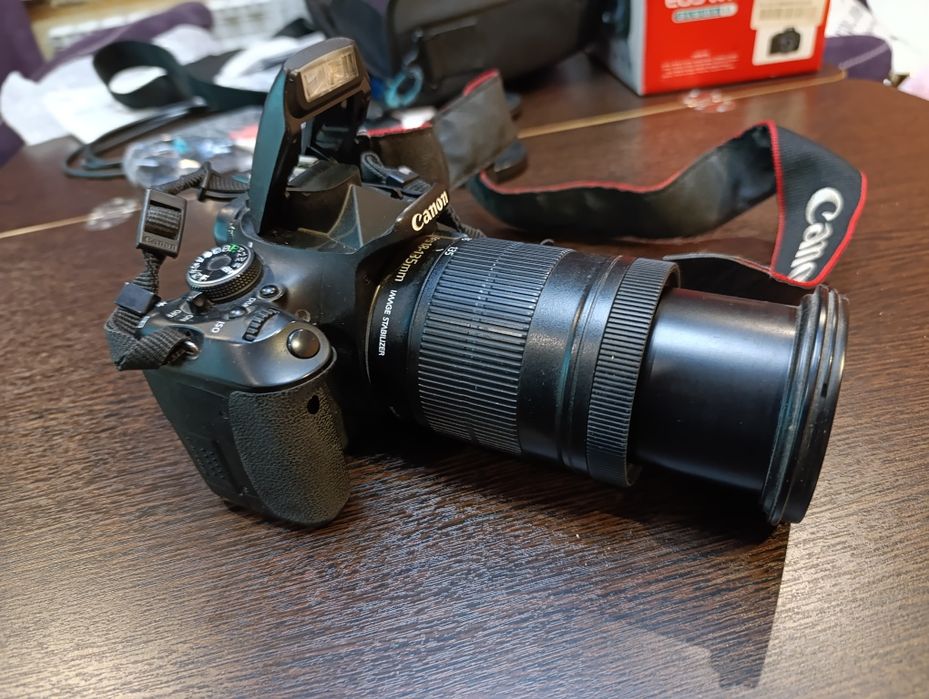 Фотоаппарат  Canon