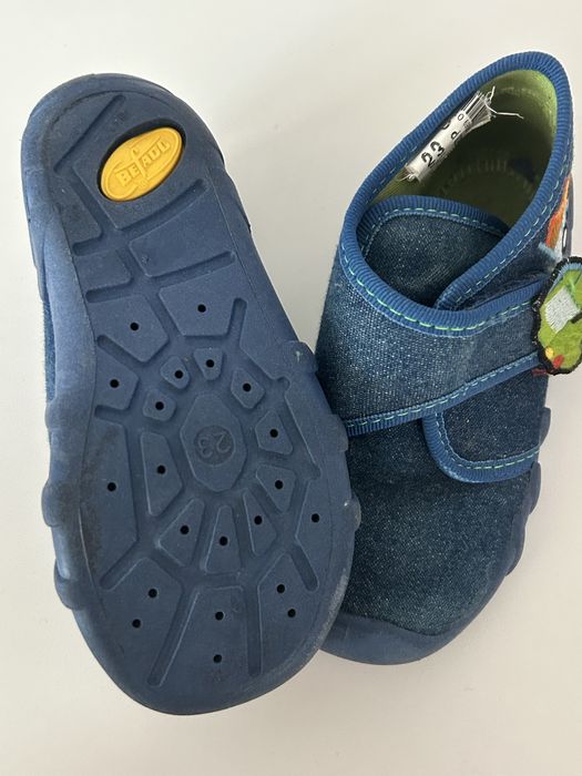 Деткси пантофи момче befado