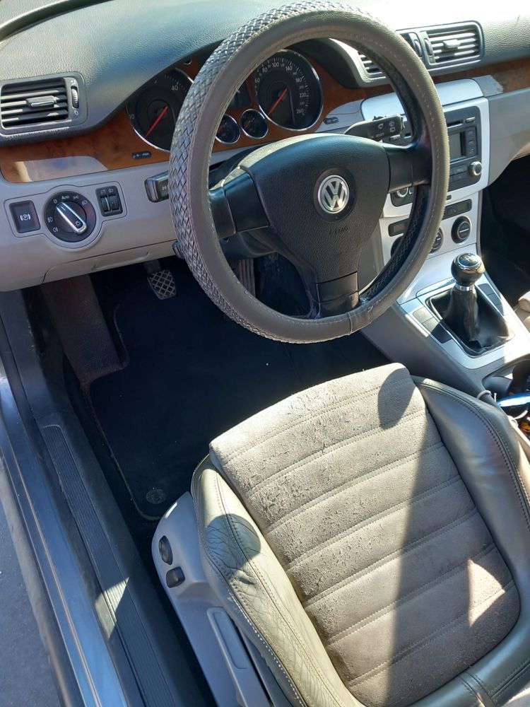 Volkswagen Passat b6