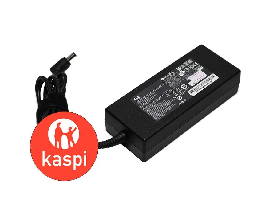 Блок питания для моноблока HP 19V 7.89A разъем 7.5/5.0 мм Оригинал