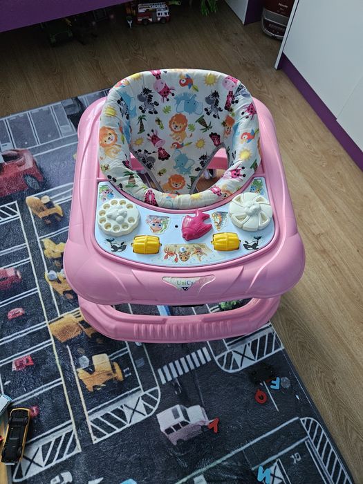 Проходилка за бебе