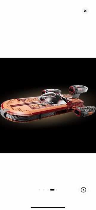 Lego STAR WARS 75341