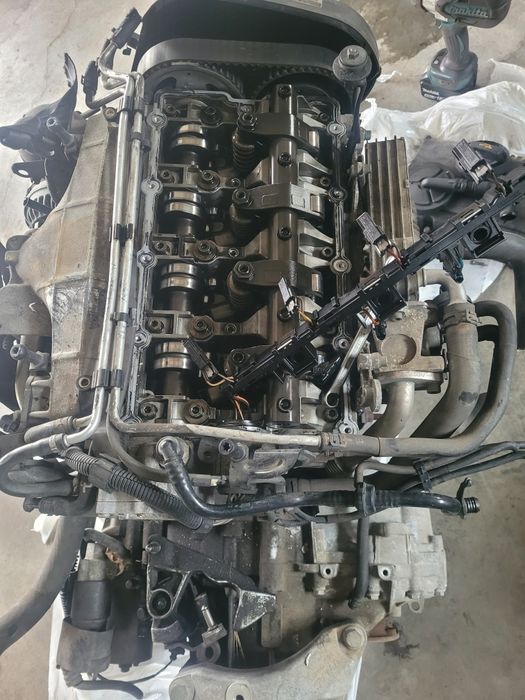 Vând set injectoare vw 2.0 cod CK