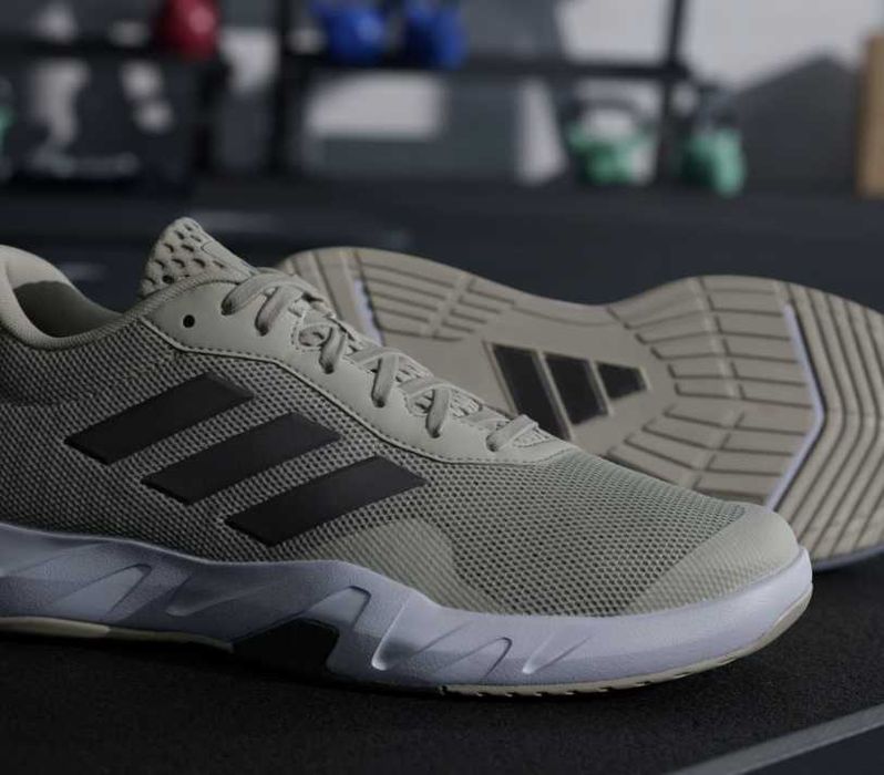 Оригинални маратонки * ADIDAS AMPLIMOVE TRAINER * EU39 1/3 -48 2/3