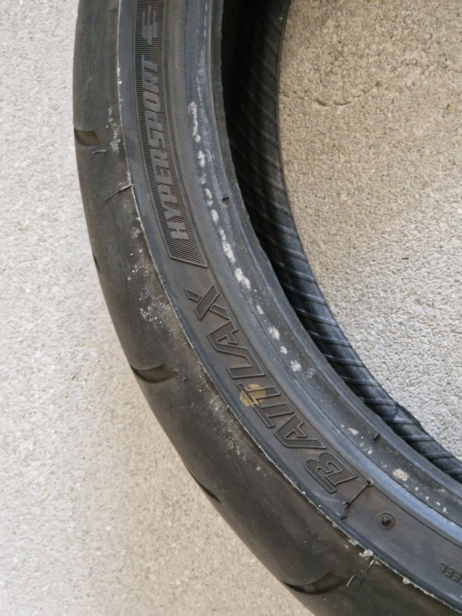 Мото Гума 120/70/17 Мотоциклетна Гума Мотор Bridgestone Battlax S21
