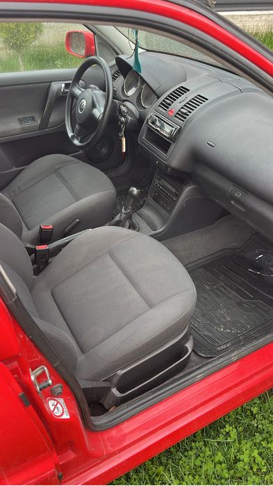 Vand vw polo 6n2 1.4 Mpi