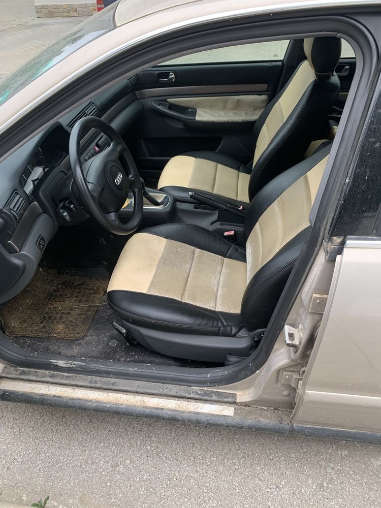 AUDI A4 1999г. 2.5 TDI V6 на части