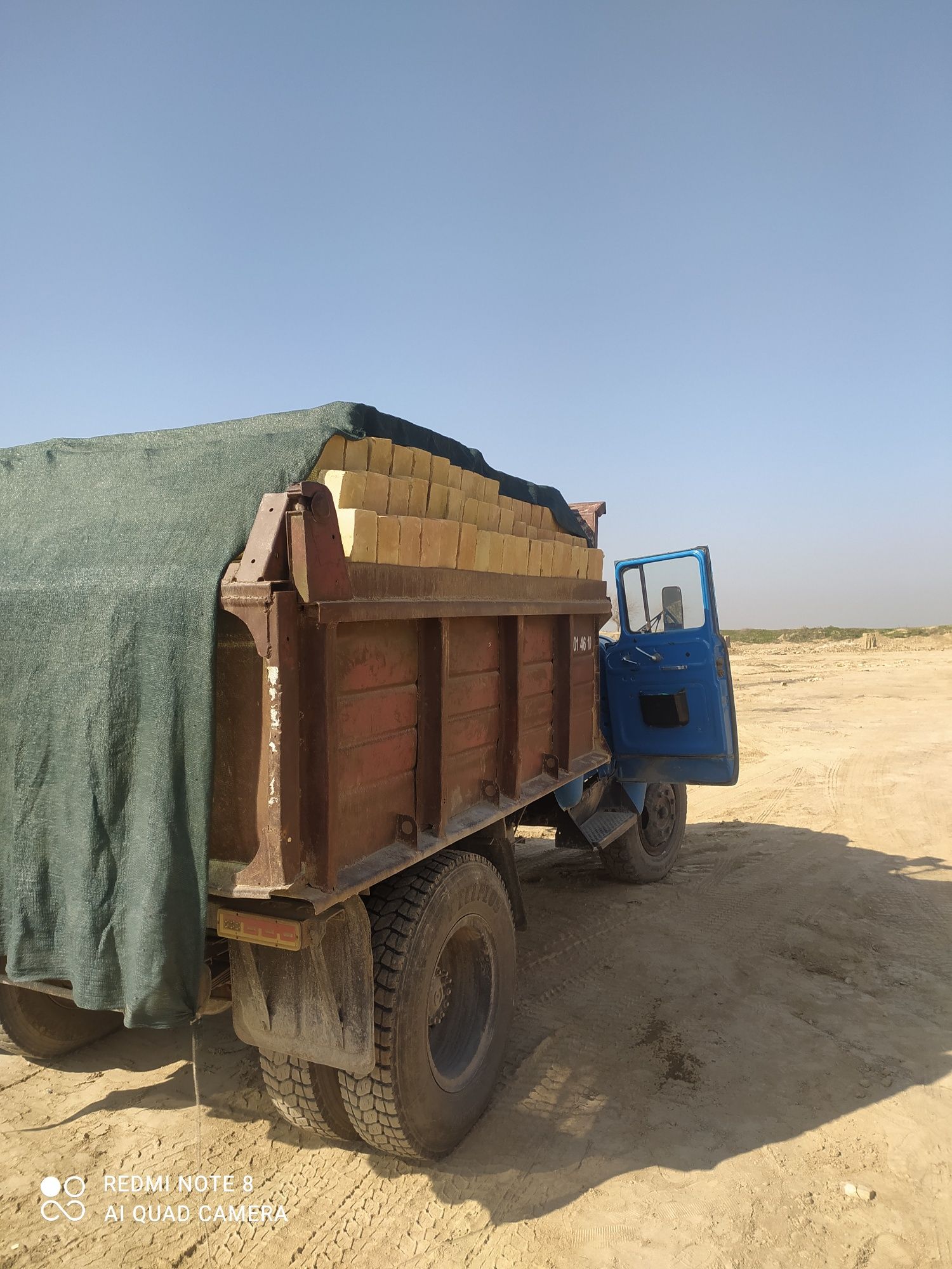 Paltara g'isht dastavka samarqand bo'ylab yetkazish