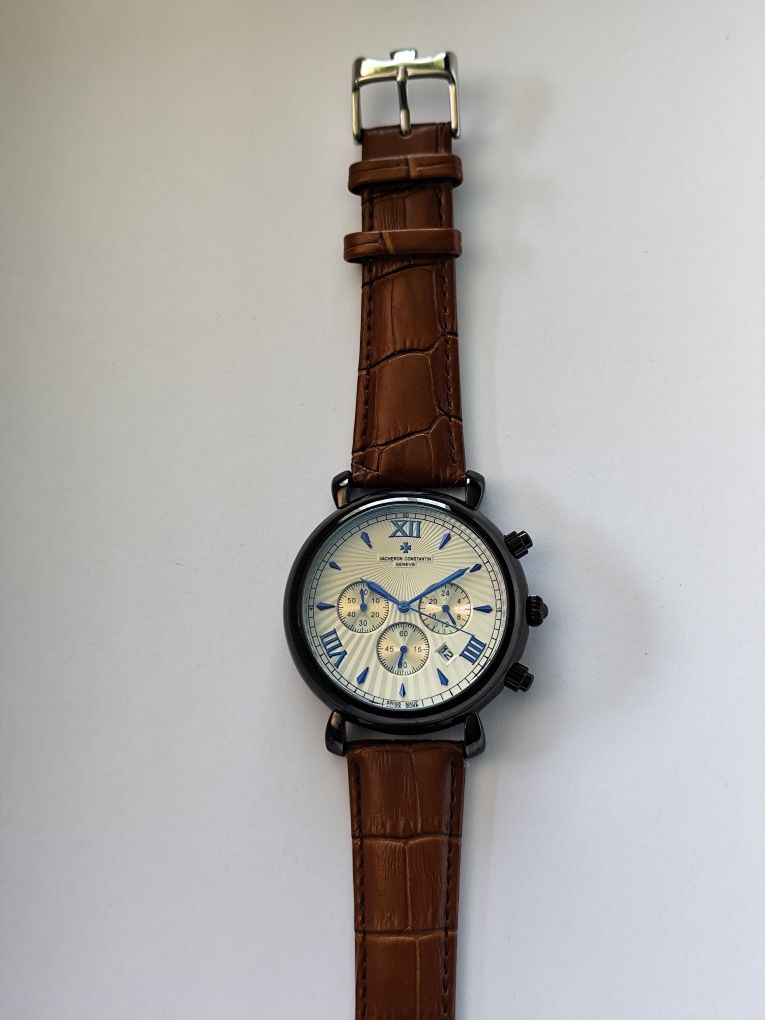 ceas Vachron Constantin barbatesc