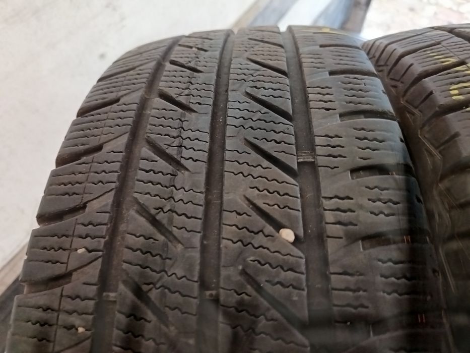 Anvelope MS iarna 235 65 16c goodyear 2020 7.5mm