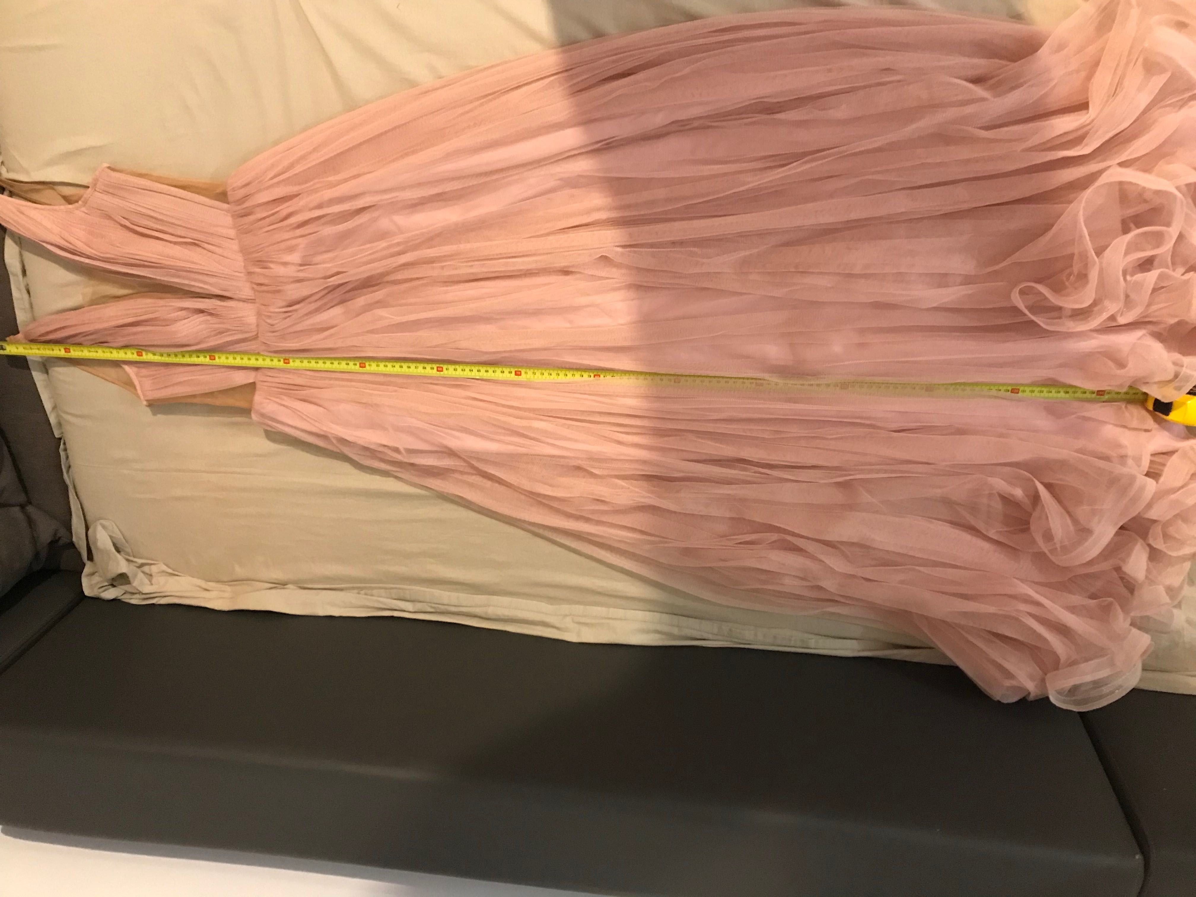 Rochie lunga Ana Radu, marimea S, stare impecabila