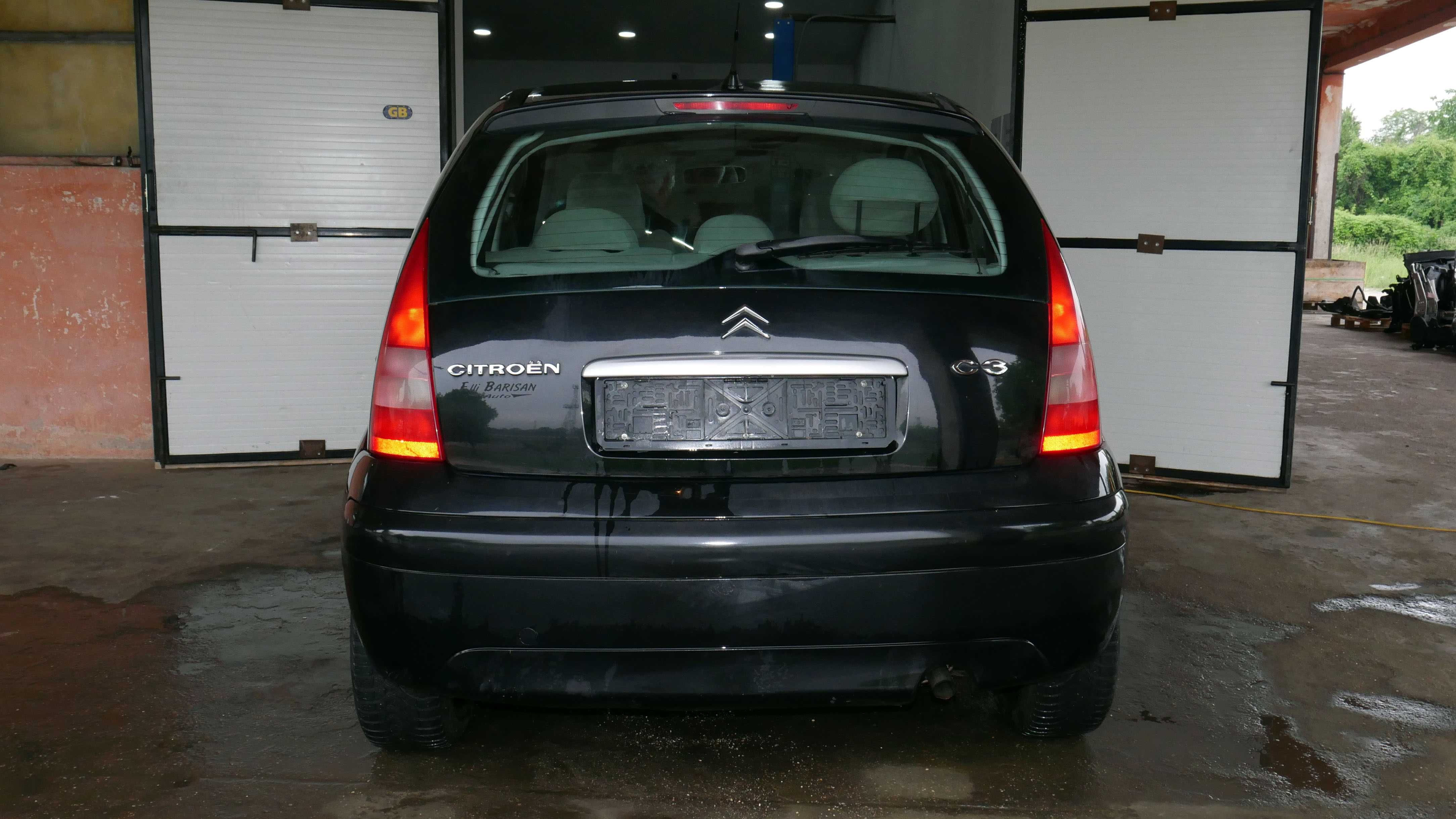 Citroen C3   2002-2009  НА ЧАСТИ