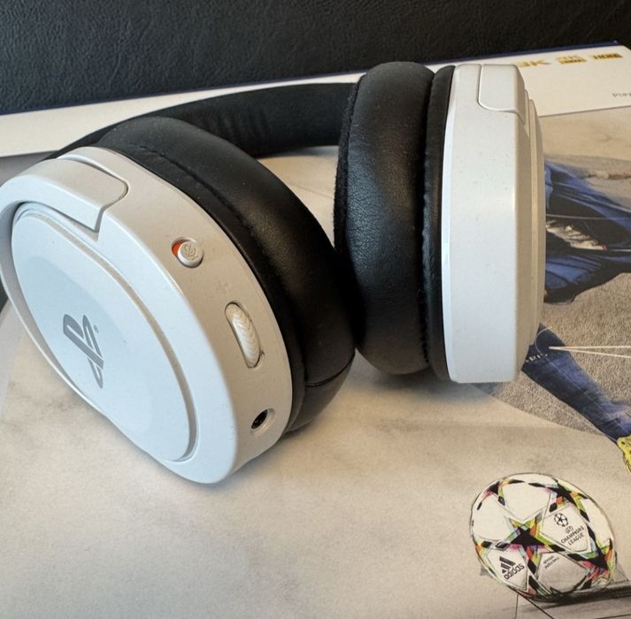 КАТО НОВИ PlayStation Pulse 3D Audio PS 4 / PS4 / PS5 / PS VR2 / PC