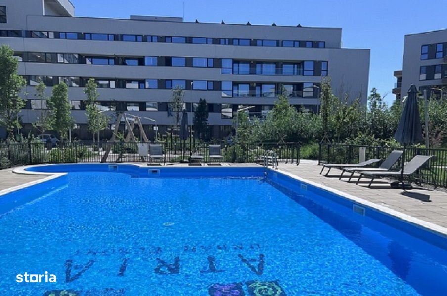 Apartament Nou 2 camere-64 mp util-reper Mall Colosseum / Sect 1