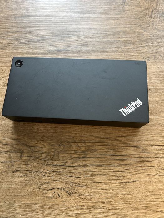 Докинг станция Lenovo Dock DK1633