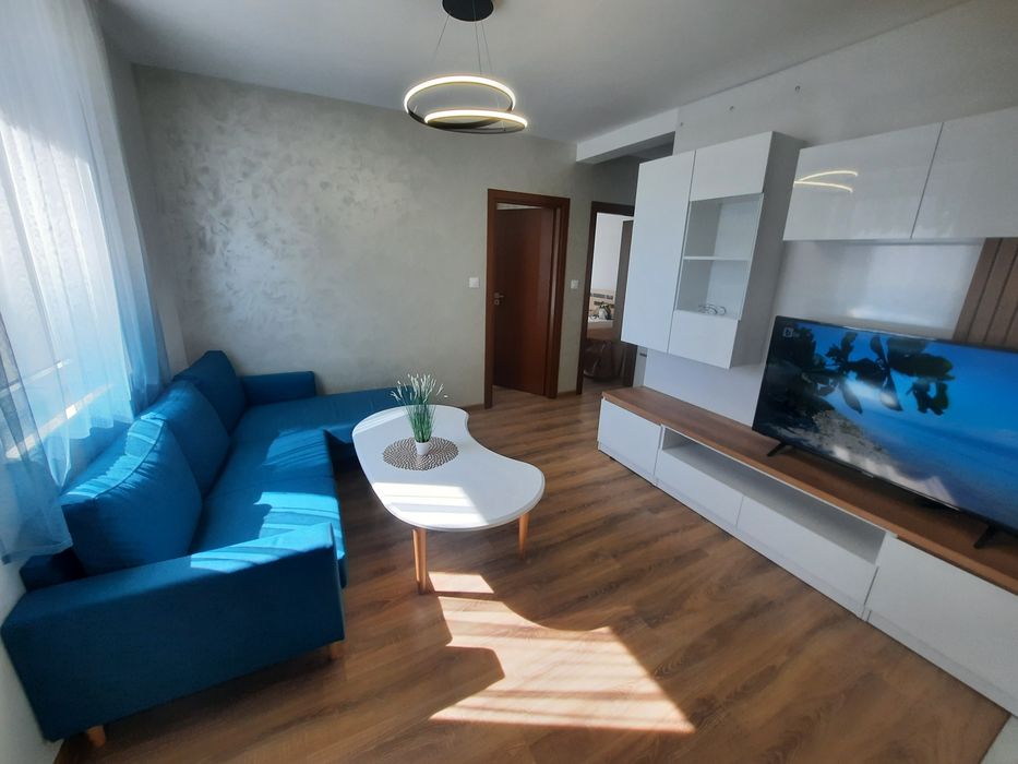 Модерен двустаен апартамент под наем/продажба Пловдив